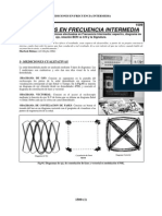 Diagrama de Ojo y Ber Vs Potencia