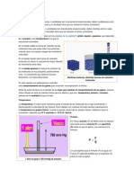 Leyes Presion Temperatura Gases Ideales