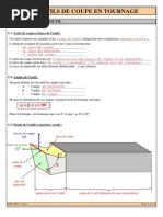 34 06 Outils de Coupe en Tournage PDF