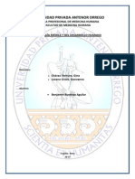 Factores Biologicos y Psicologicos en El Area de Pediatria