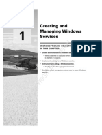 WindowsService PDF