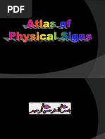 Atlas of Physical Signs