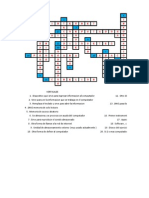 PRACTICA # 13 - CRUCIGRAMA - Andres Felipe Blandon Garcia - Julian Stiven Sanchez 8E