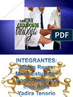 EXPOSICION Trabajo en Equipo