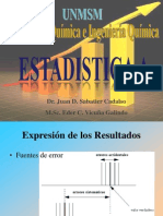 Estadistica Descriptiva Semana III