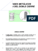 Curso 4 - Metálicos - Doble Cierre - 2007