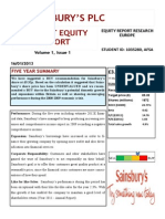 Sainsbury Report Final - Merged