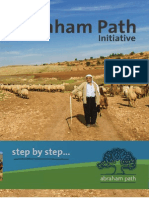 Abraham Path Initiative General Brochure