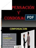 Compensacion y Condonacion