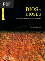 Historia de Los Dioses LIBRO