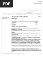 CM0009, Peptone Water - Oxoid - Product Detail