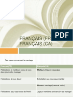 Les Expressions Verbales Figées de La Francophonie