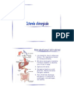 7.1 Icterul Obstructiv