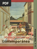 Historia Universal Contemporanea