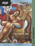 Historia de Mexico II