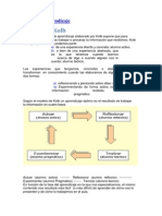 Estilos de Aprendizaje