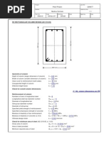 RC Column Design (ACI318-05)