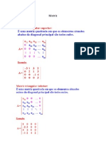 Matriz - Resumo