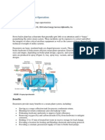 Evaluating Deaerator Operation