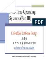 An Embedded Software Primer by David e Simon