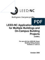 LEED Application Guide