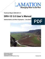 SRH-1D Users Manual 3 - 0