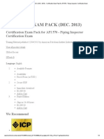 API Icp 570 Exam Pack (Dec2013)