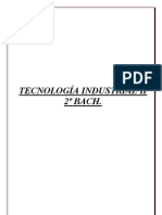 Programacion Tecnologia Industrial 2 Bach