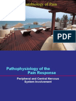 Pathophysiology of Pain