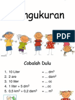 Materi Pengukuran