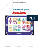 Numbers and Mental Arithmetic 3d-4th Grade