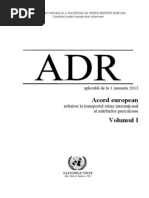 Adr 2013 Ro - Vol I