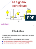 Les Signaux Électroniques