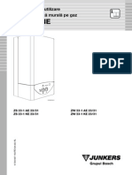 EUROLINE COMPACT-Instructiuni Utilizare