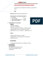 Analisis y Diseño de Una Edificacion de Albañileria Confinada