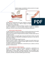 Gasometría Arterial