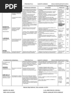 Semana 13 Proyecto 2 Bloque II Quinto