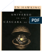 HAWKING STEPHEN - El Universo en Una Cascara de Nuez