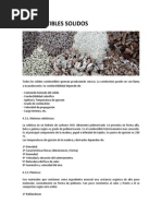 Tipos de Combustibles y Calculo de Octanos