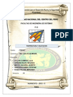 Temperatura y Dilatacion 2
