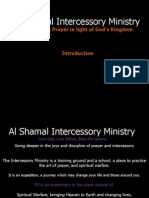 Al Shamal-Prayer Class Middle East