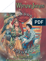 Diana Wynne Jones - Os Mundos de Crestomanci 2 - As Vidas de Christopher Chant