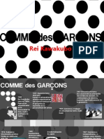 Comme Des Garcon