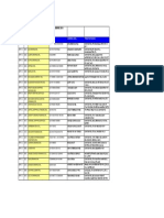 Crewing-Lista 2013