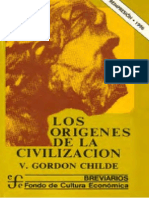 Origenes de La Civilización