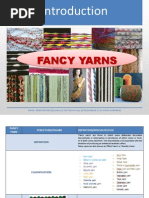 Fancy Yarns