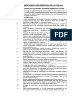 7.MSBTE Examination Procedures of Examination Cell and COE