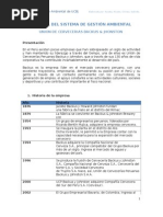 Manual de Gestión Ambiental Backus