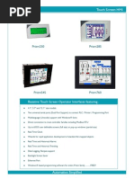 PZM Touchscreen