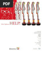 Catalogo Mostra Help! Di Silvio Vigliaturo